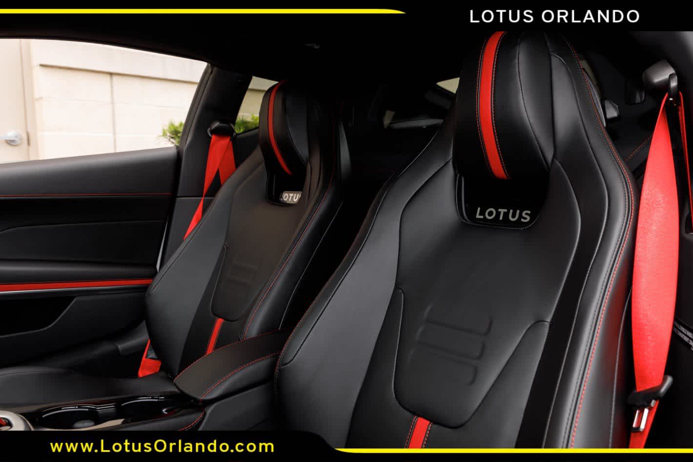 2026 Lotus Emira V6 SE