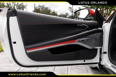 2026 Lotus Emira V6 SE