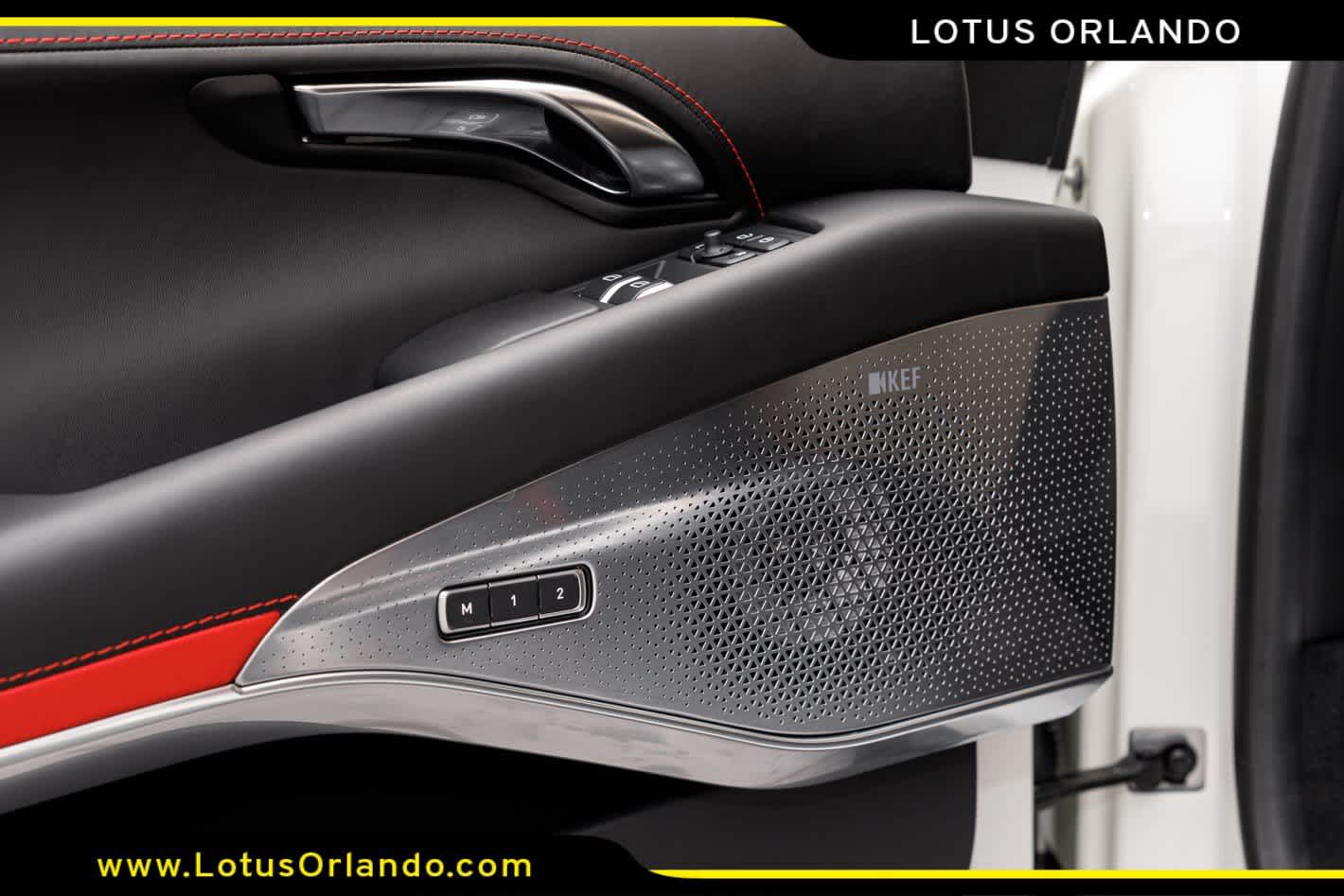 2026 Lotus Emira V6 SE