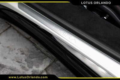2026 Lotus Emira V6 SE