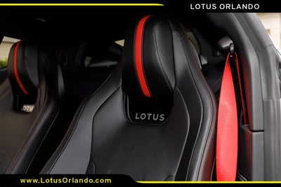 2026 Lotus Emira V6 SE