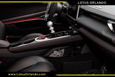 2026 Lotus Emira V6 SE