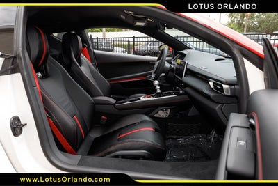 2026 Lotus Emira V6 SE