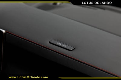 2026 Lotus Emira V6 SE