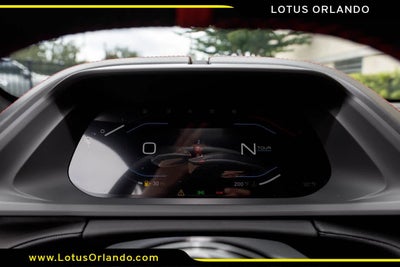 2026 Lotus Emira V6 SE