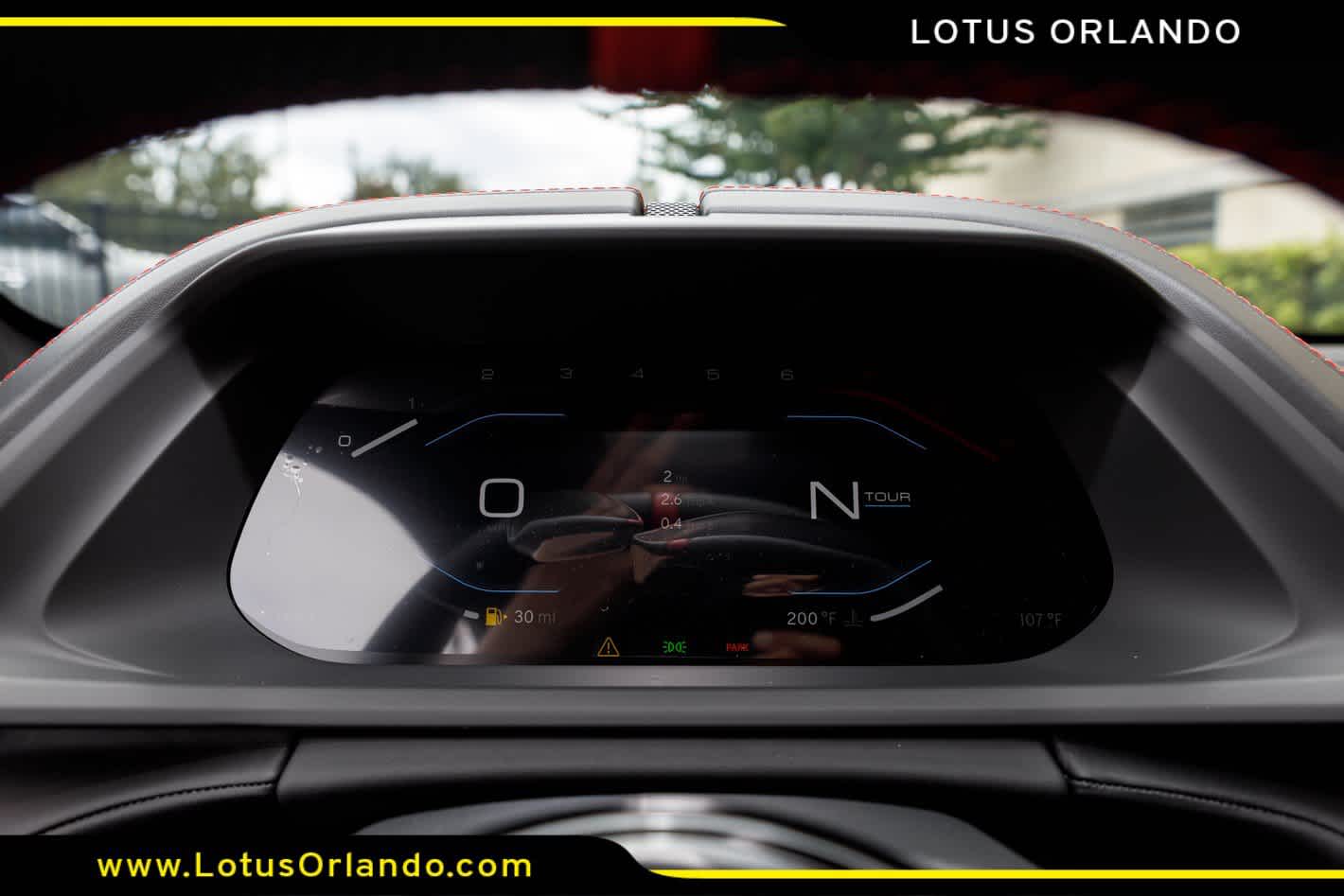 2026 Lotus Emira V6 SE