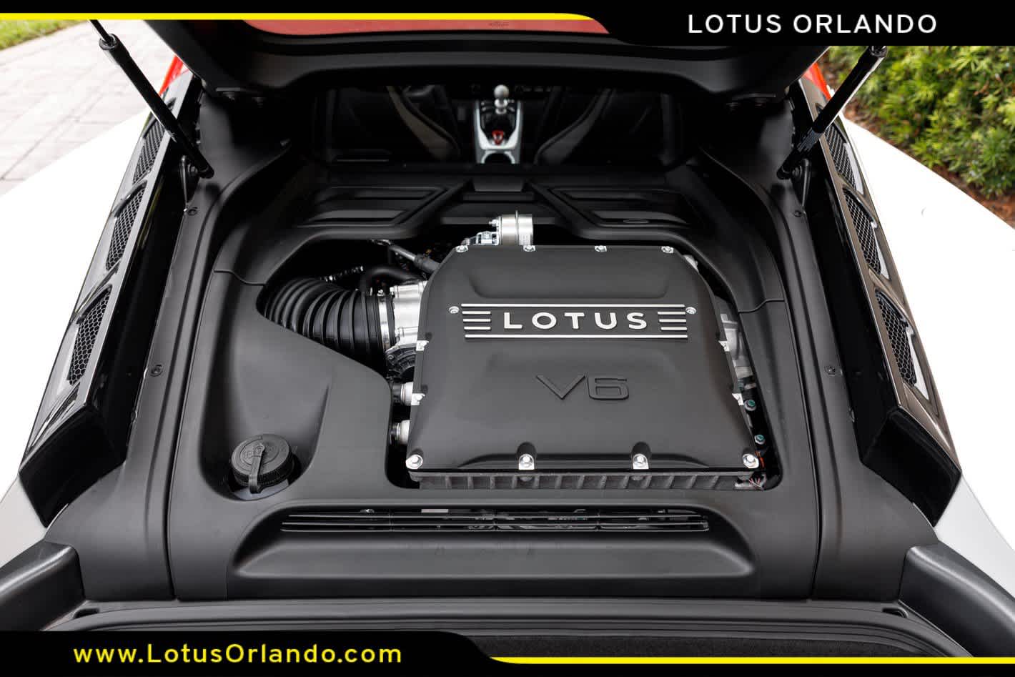2026 Lotus Emira V6 SE