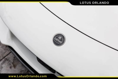 2026 Lotus Emira V6 SE