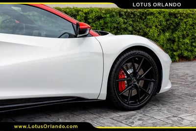 2026 Lotus Emira V6 SE