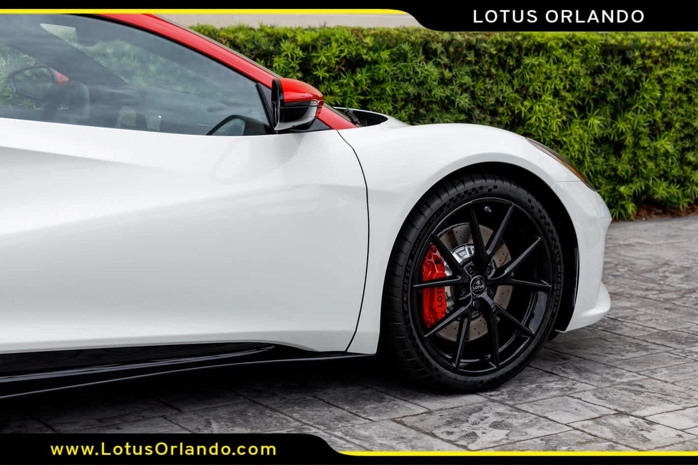 2026 Lotus Emira V6 SE