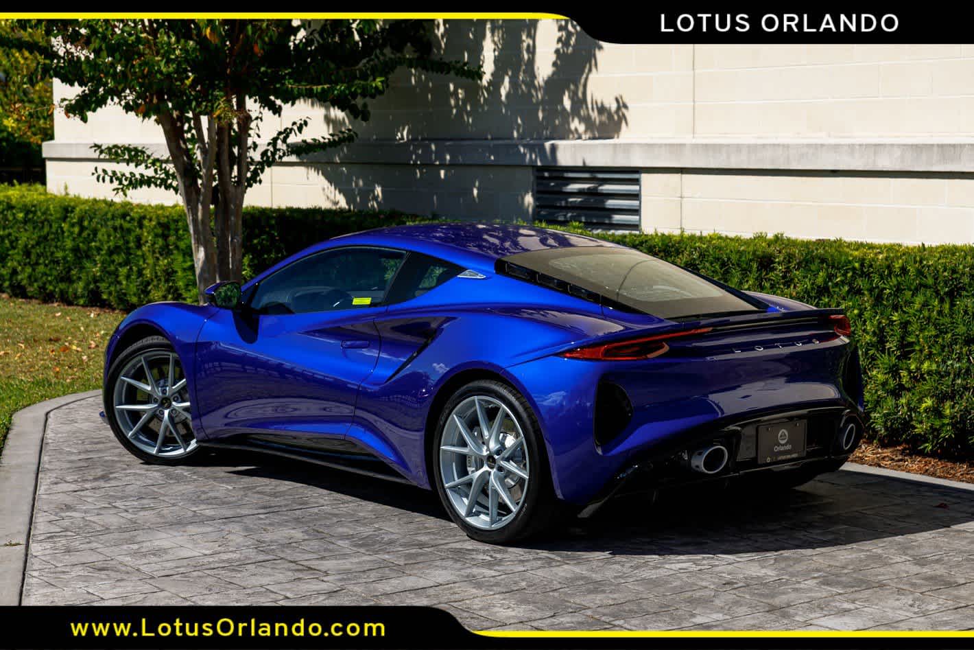2025 Lotus Emira V6