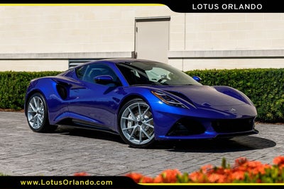 2025 Lotus Emira V6