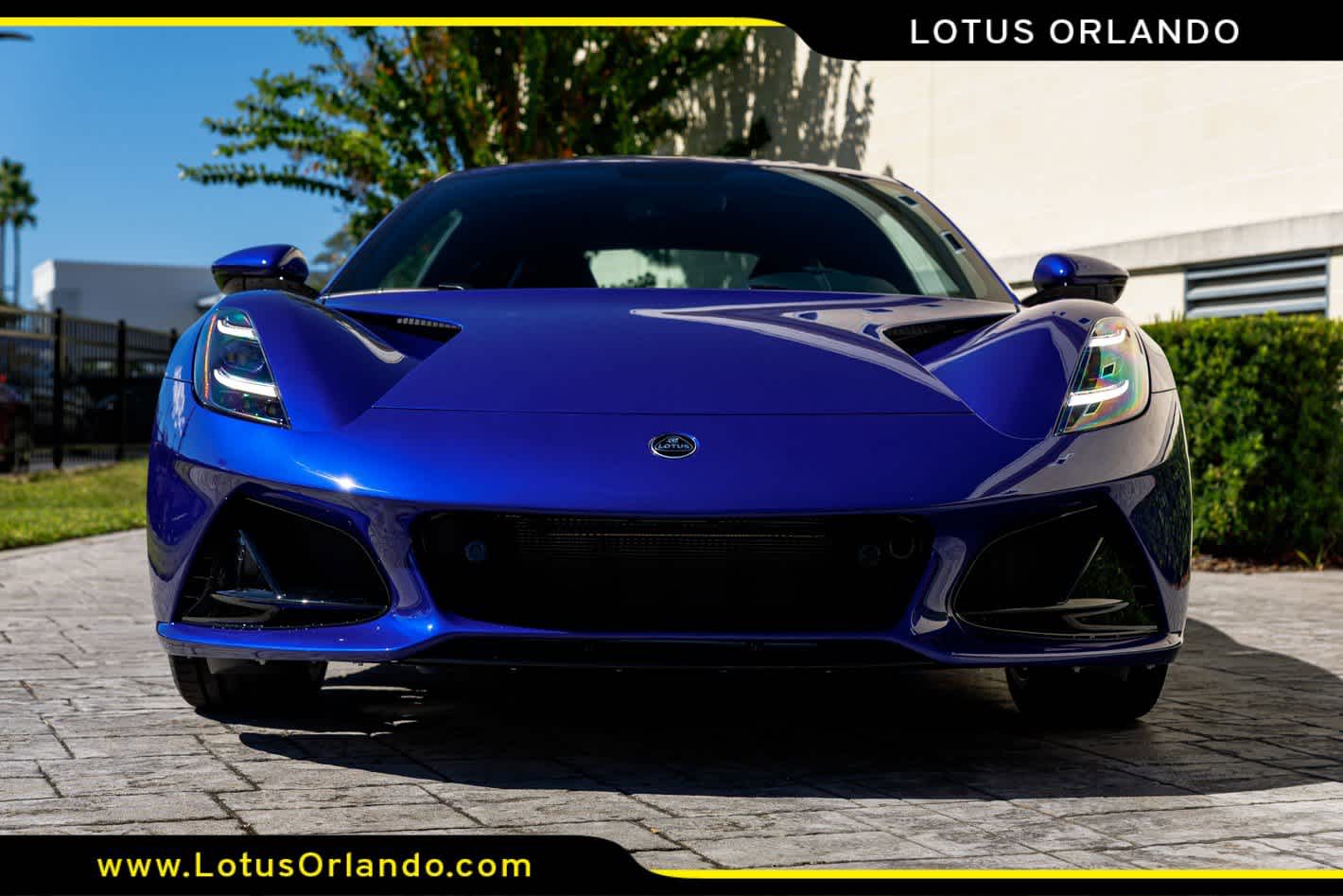 2025 Lotus Emira V6