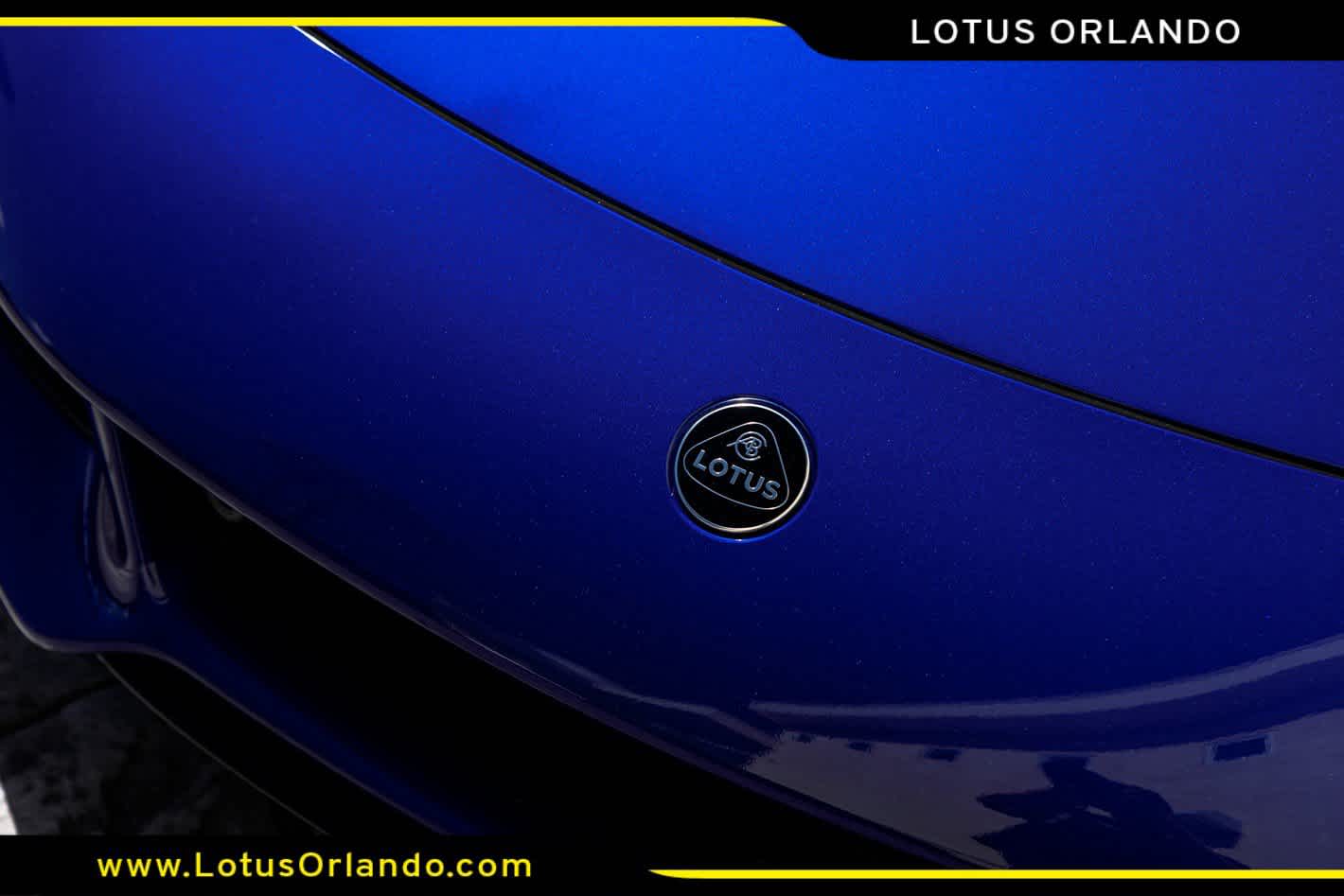 2025 Lotus Emira V6