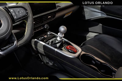 2026 Lotus Emira V6 SE