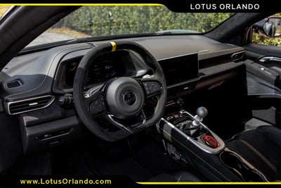 2026 Lotus Emira V6 SE