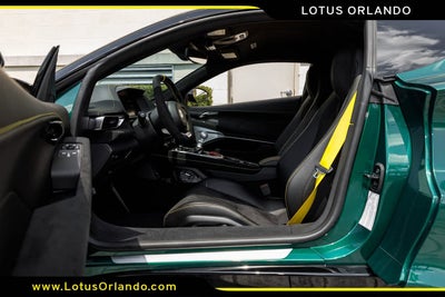 2026 Lotus Emira V6 SE