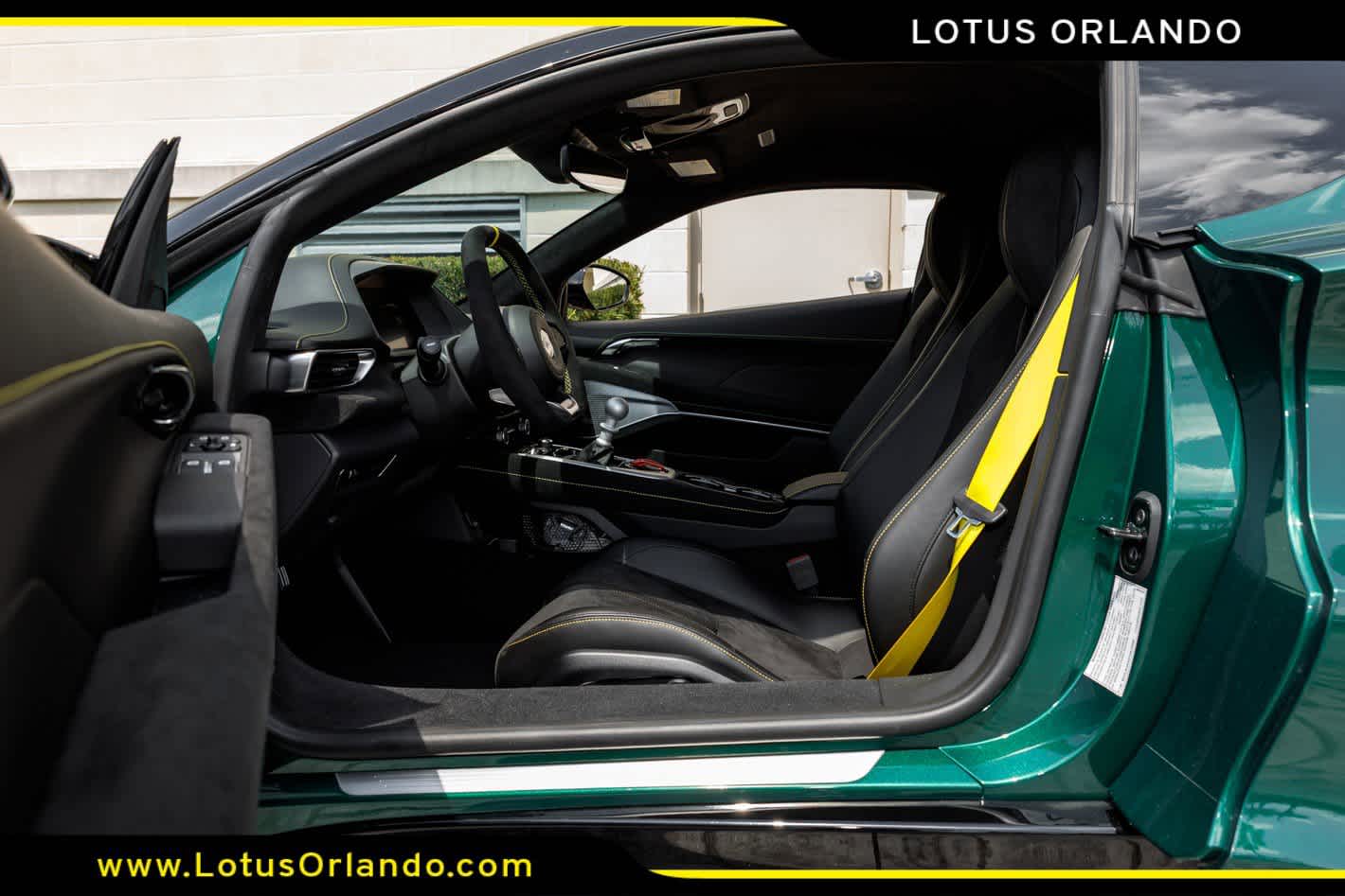 2026 Lotus Emira V6 SE