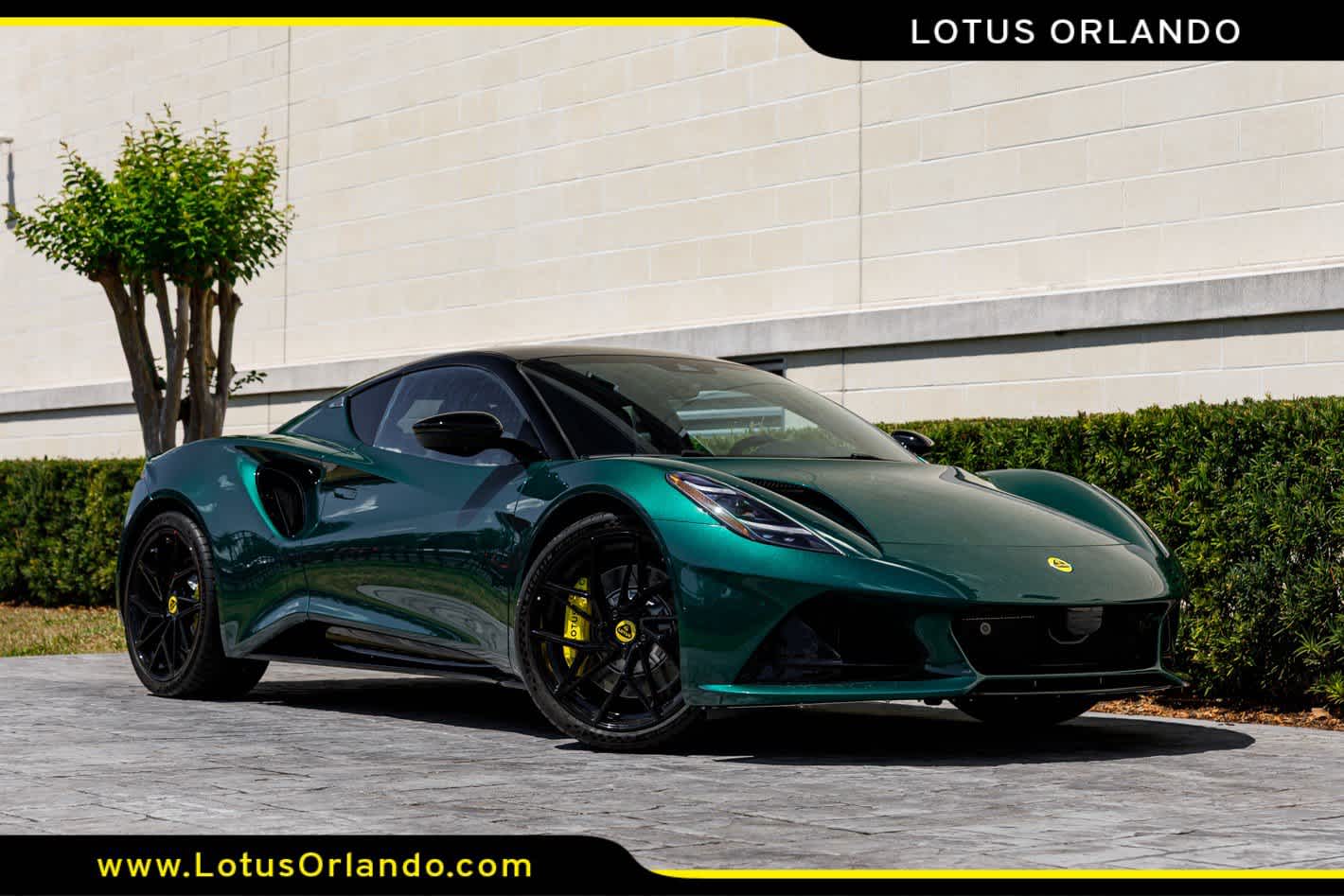 2026 Lotus Emira V6 SE