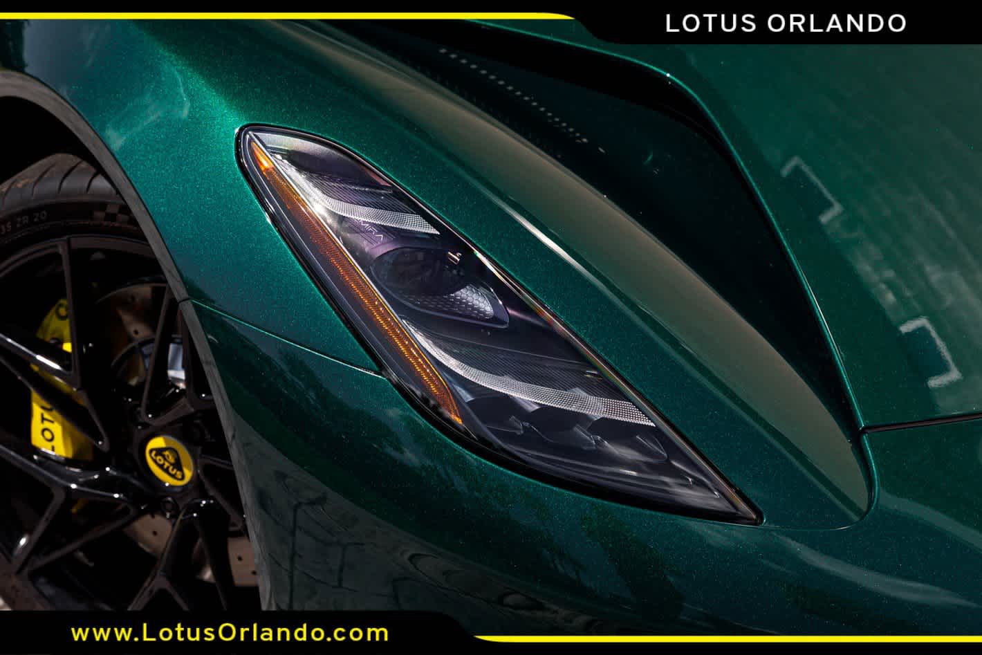 2026 Lotus Emira V6 SE