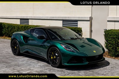 2026 Lotus Emira V6 SE