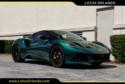 2026 Lotus Emira V6 SE