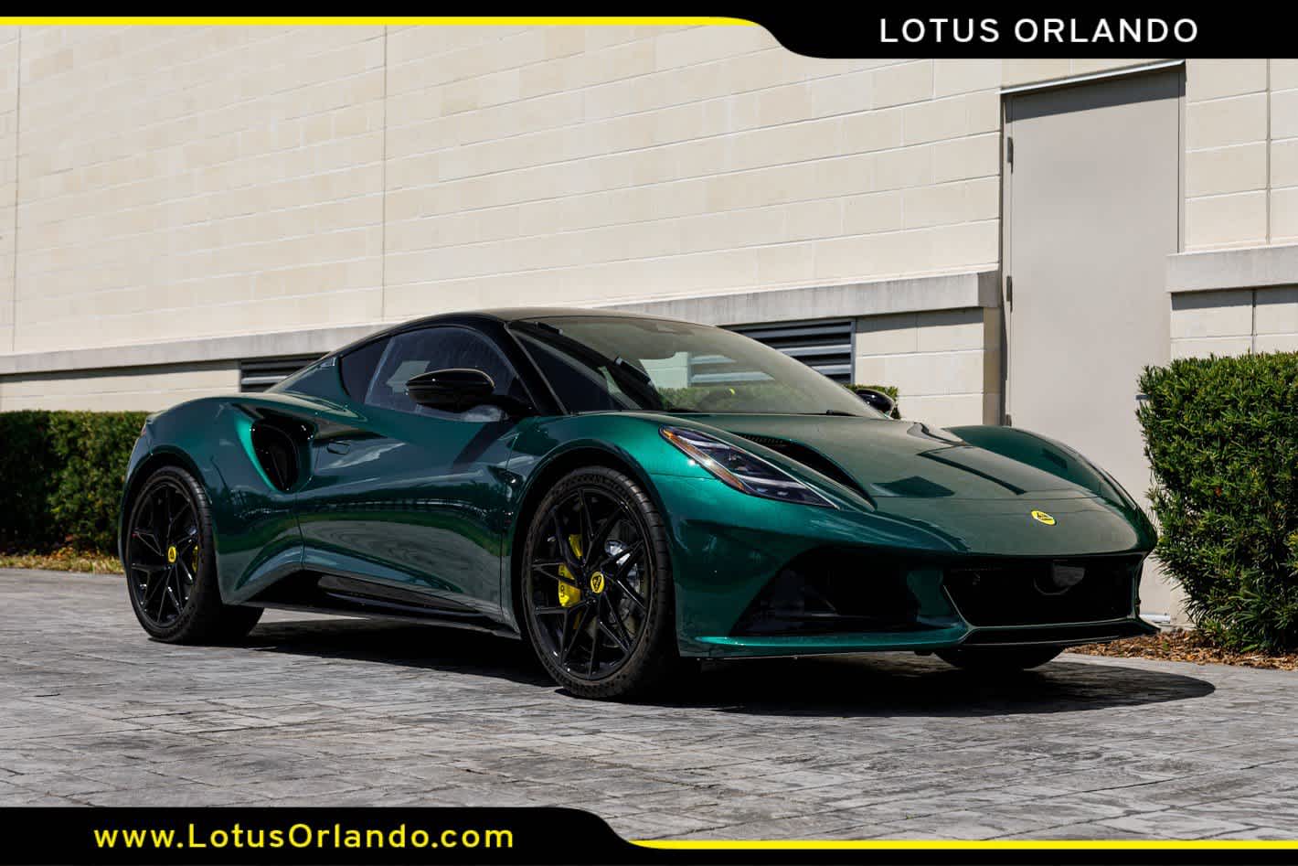 2026 Lotus Emira V6 SE