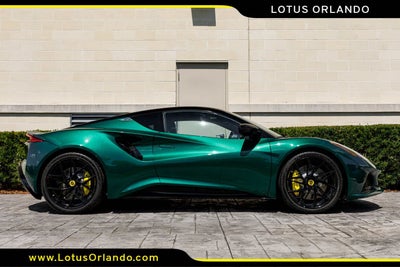 2026 Lotus Emira V6 SE