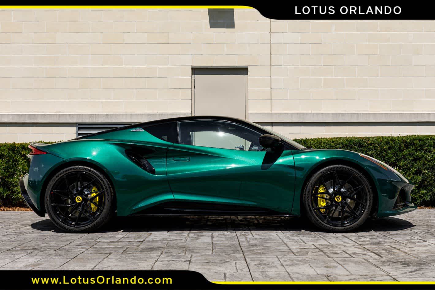 2026 Lotus Emira V6 SE