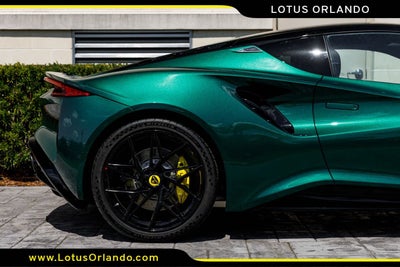 2026 Lotus Emira V6 SE