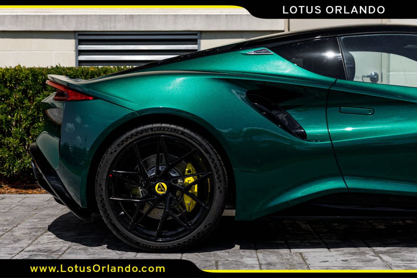 2026 Lotus Emira V6 SE