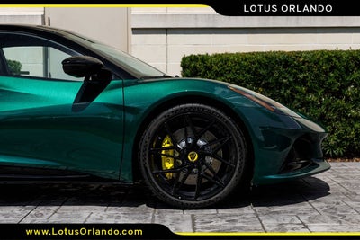 2026 Lotus Emira V6 SE