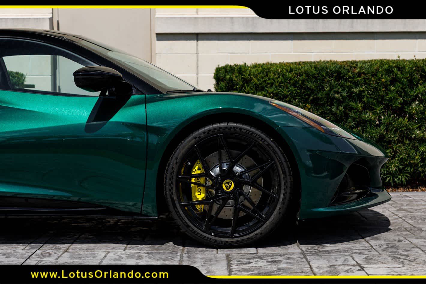 2026 Lotus Emira V6 SE