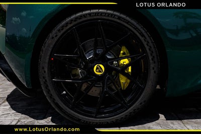 2026 Lotus Emira V6 SE