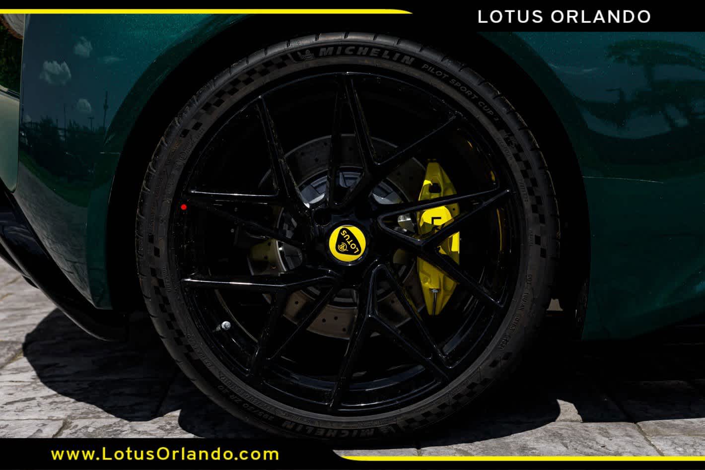 2026 Lotus Emira V6 SE