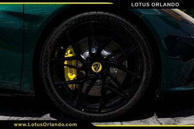 2026 Lotus Emira V6 SE