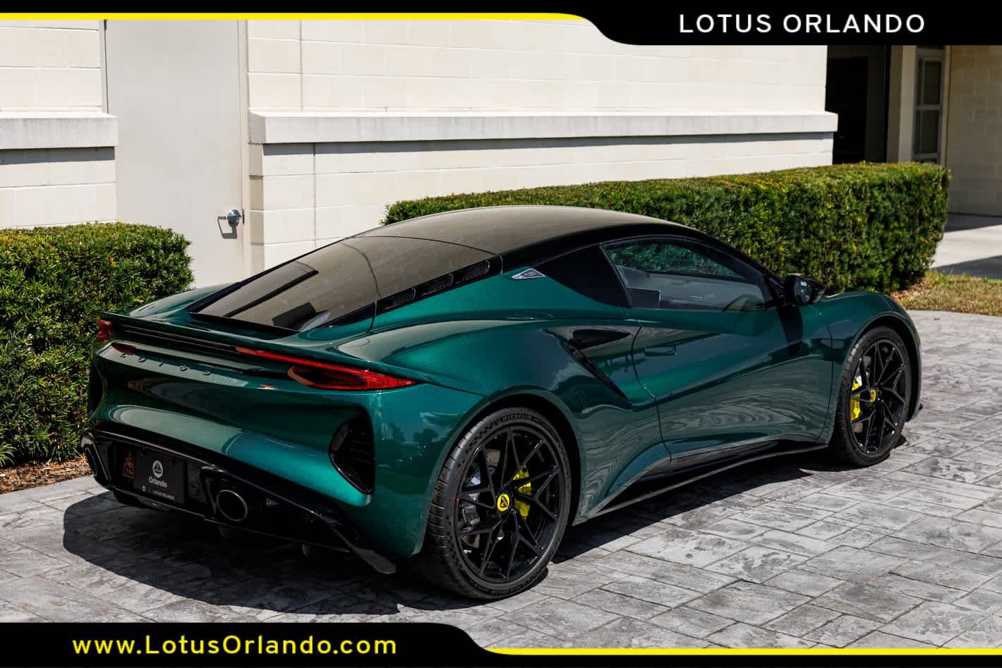 2026 Lotus Emira V6 SE