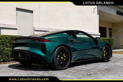 2026 Lotus Emira V6 SE