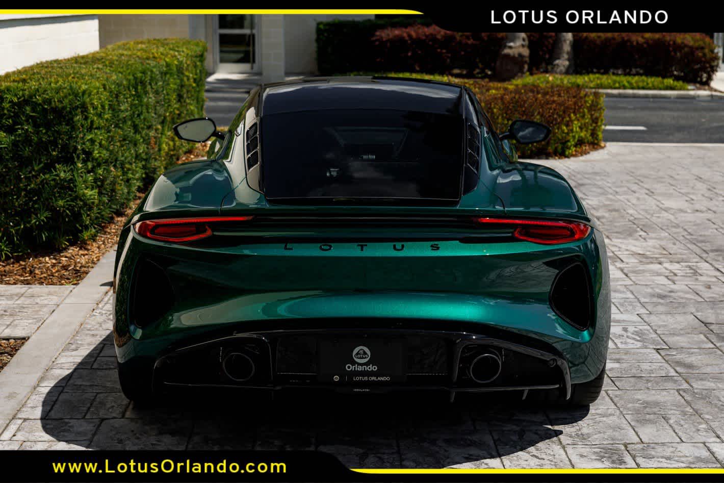 2026 Lotus Emira V6 SE