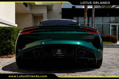 2026 Lotus Emira V6 SE