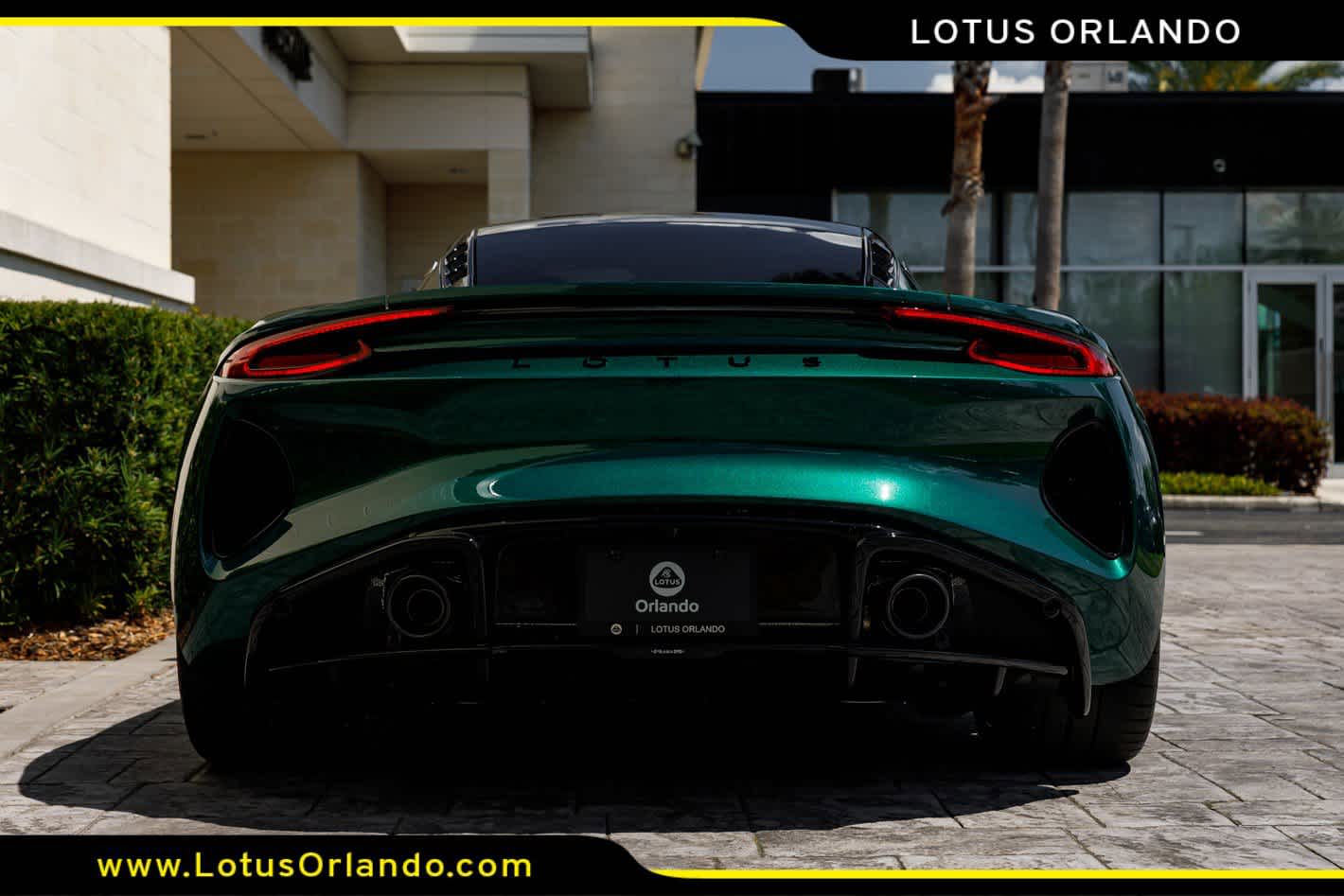 2026 Lotus Emira V6 SE