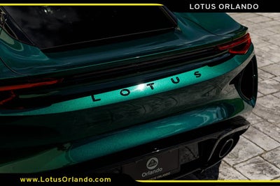 2026 Lotus Emira V6 SE