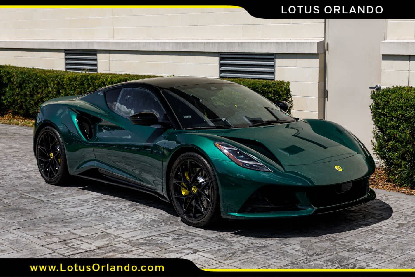 2026 Lotus Emira V6 SE