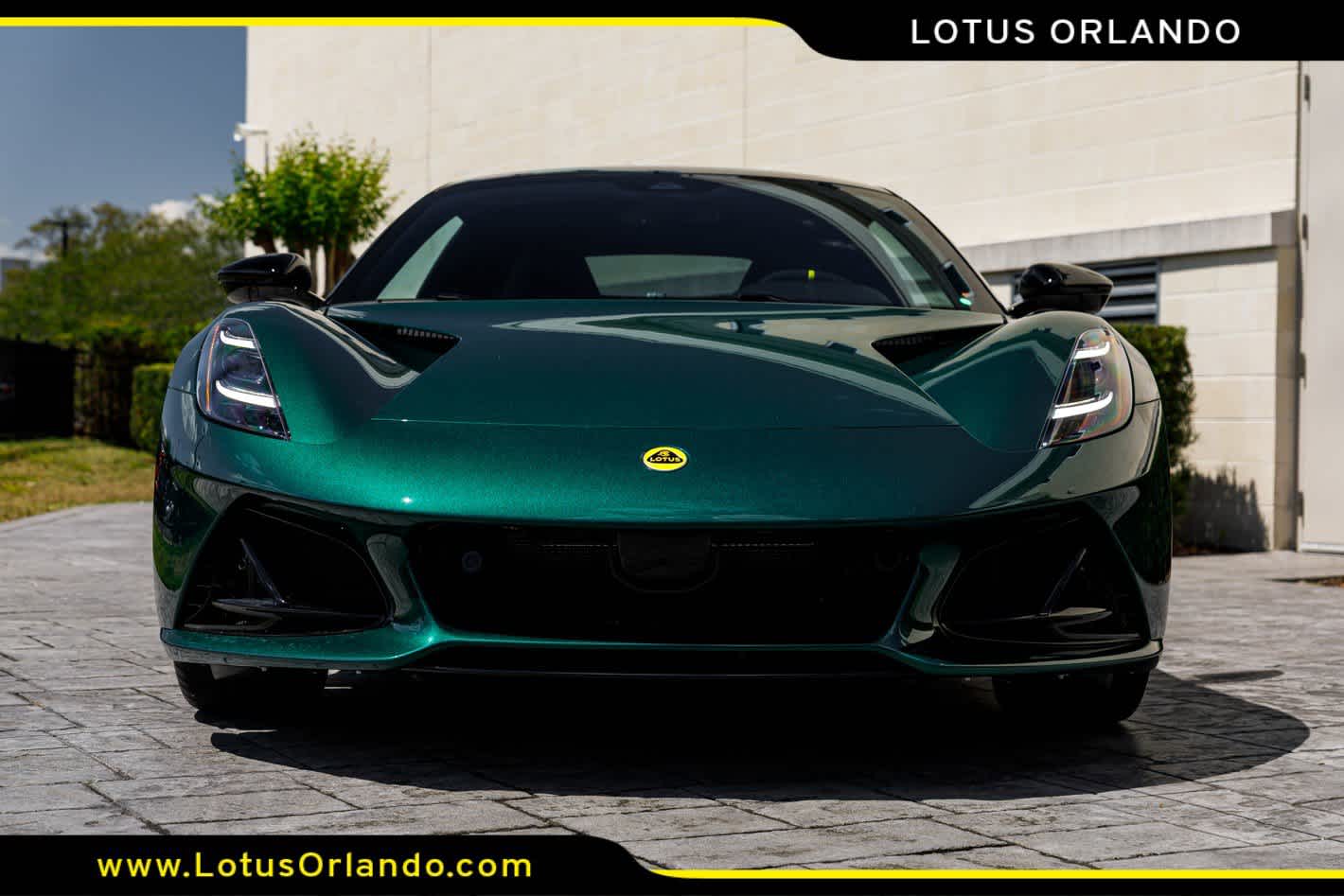 2026 Lotus Emira V6 SE