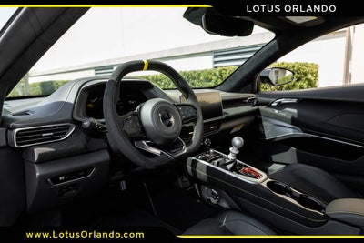 2026 Lotus Emira V6 SE