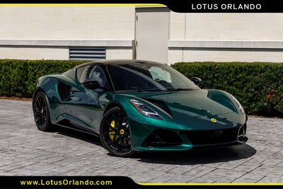 2026 Lotus Emira V6 SE