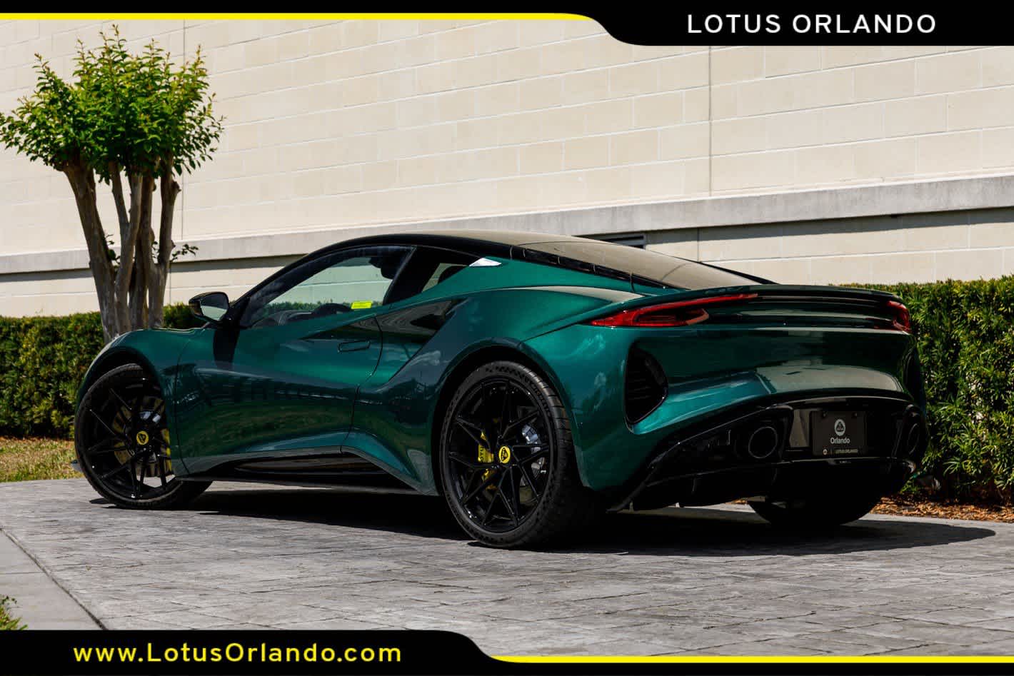 2026 Lotus Emira V6 SE