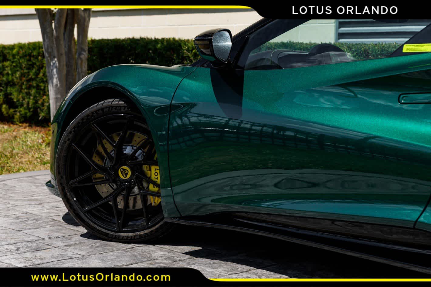 2026 Lotus Emira V6 SE