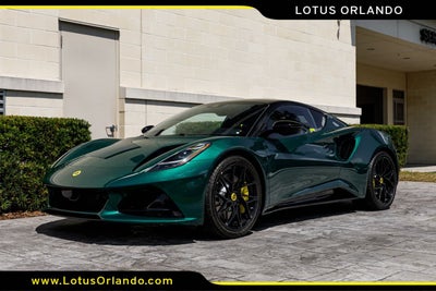 2026 Lotus Emira V6 SE