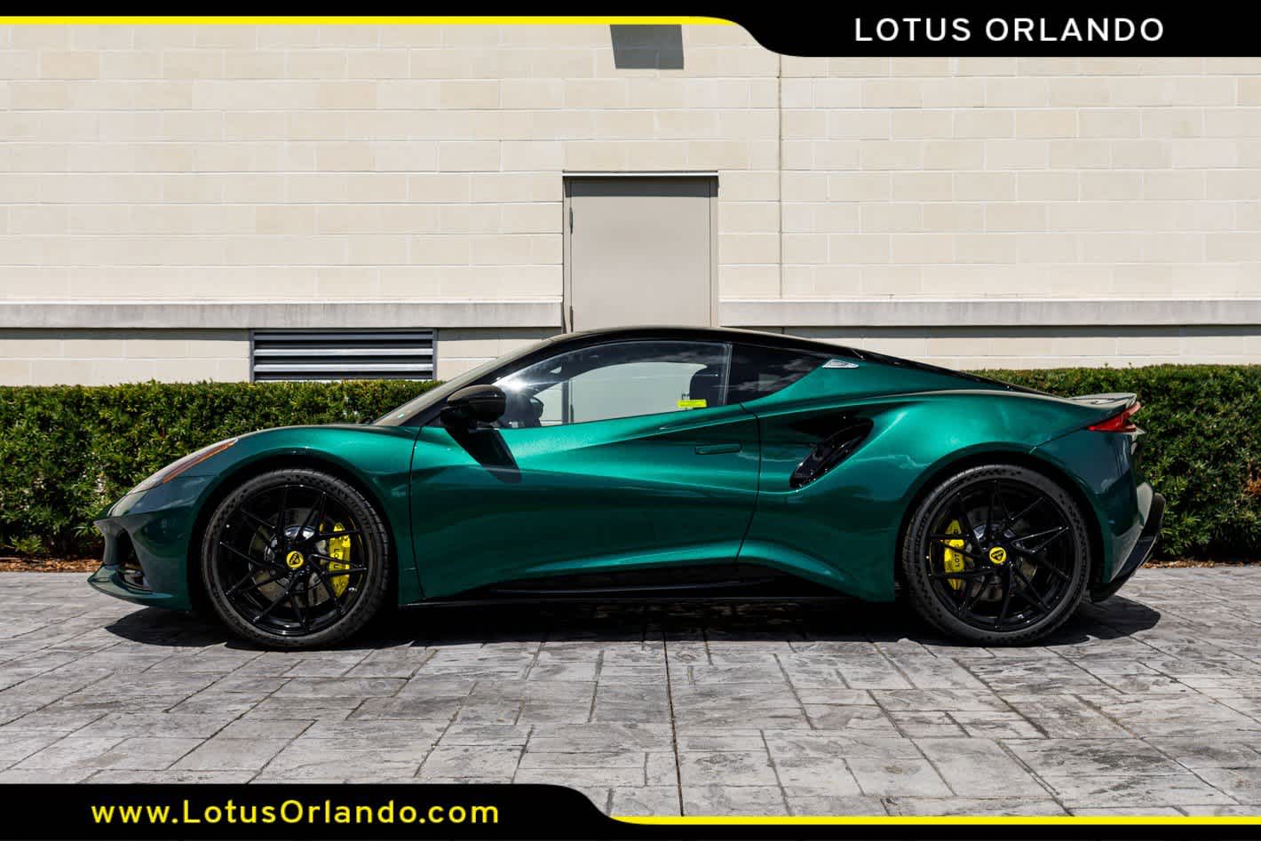2026 Lotus Emira V6 SE